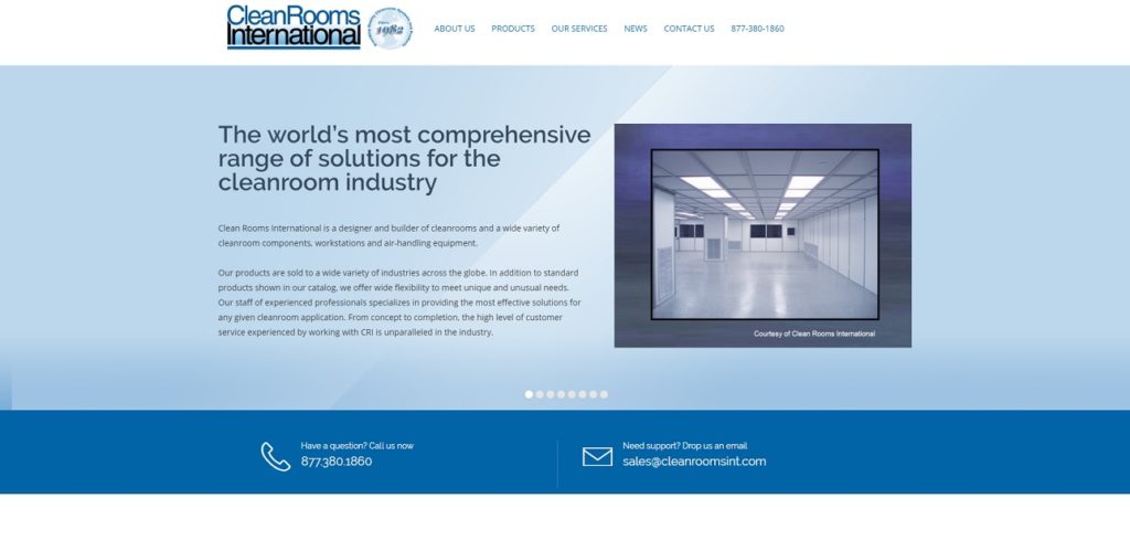 Clean Room Construction Manufacturers Suppliers