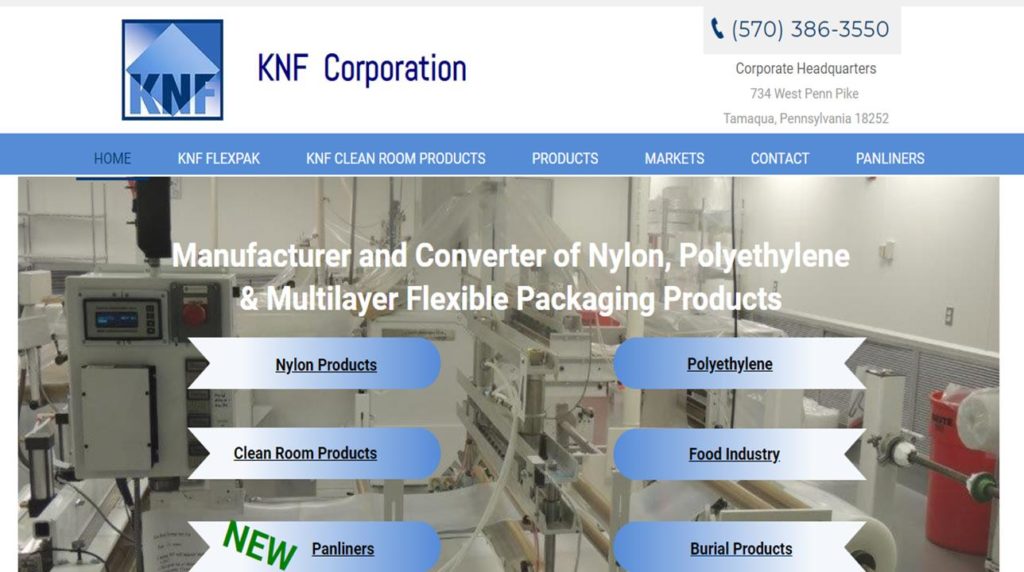 Knf Clean Room Products Corp Clean Rooms