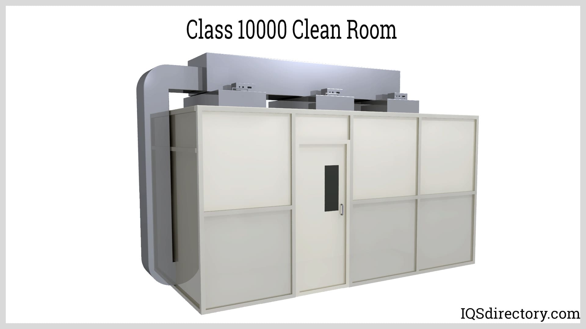 Class 10000 Clean Room