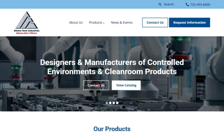 Atmos-Tech Industries